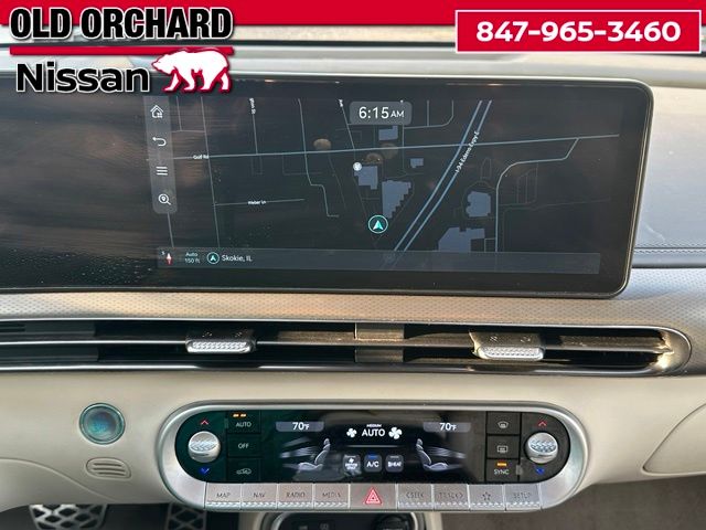 2023 Genesis GV60 Performance SUV