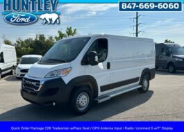 2025 Ram ProMaster 2500 Base Van Cargo Van