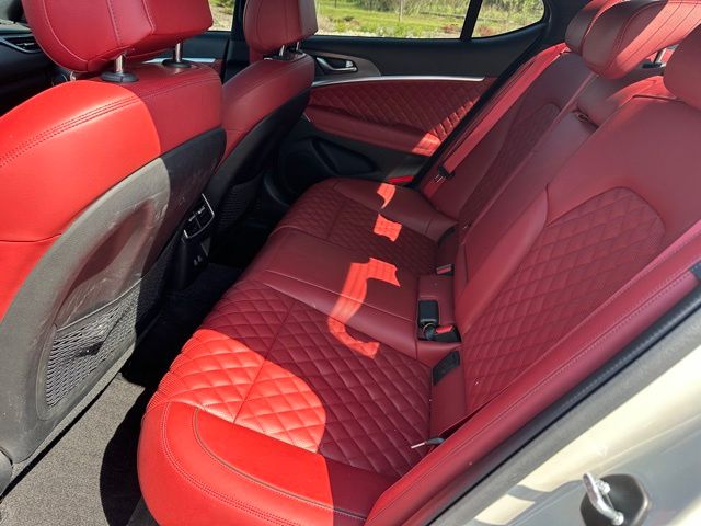 2025 Genesis G70 3.3T Sport Advanced Sedan