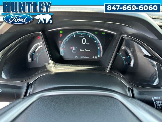 2018 Honda Civic EX Hatchback