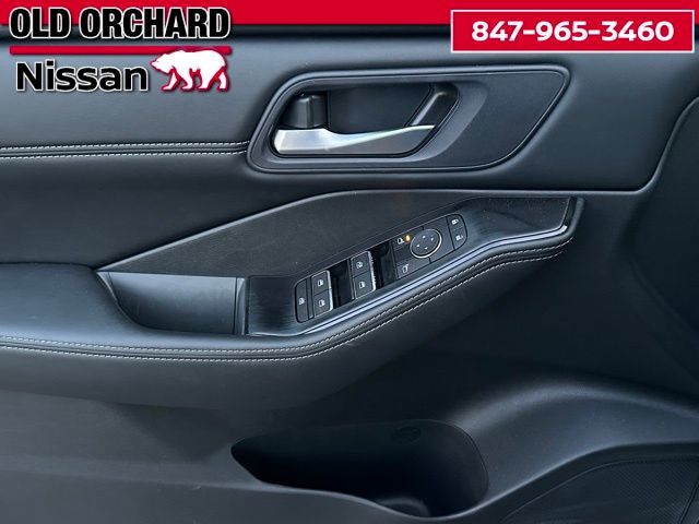 2024 Nissan Rogue SL SUV