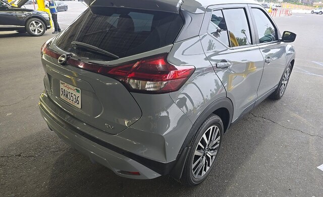 2022 Nissan Kicks SV SUV