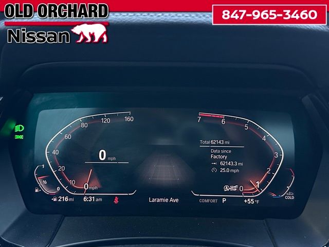 2022 BMW Z4 sDrive30i Convertible