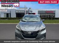 2025 Nissan LEAF SV Plus Hatchback