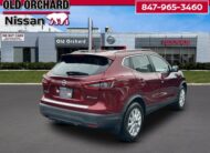 2022 Nissan Rogue Sport SV SUV