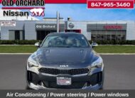 2022 Kia Stinger GT1 Sedan