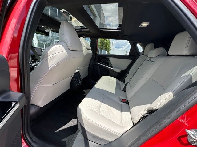 2024 Toyota bZ4X Limited SUV