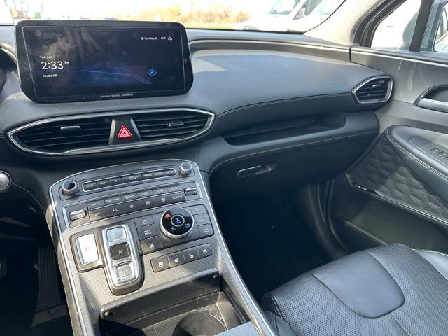 2023 Hyundai Santa Fe Limited SUV