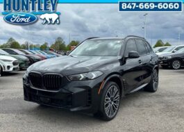 2024 BMW X5 xDrive40i SUV