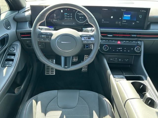 2025 Hyundai Sonata N Line Sedan