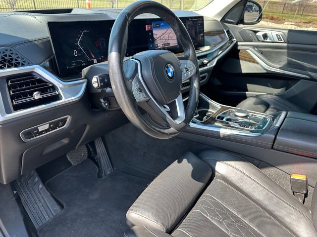2023 BMW X7 xDrive40i SUV
