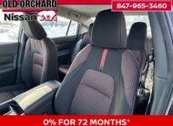 2026 Nissan Sentra SR Sedan