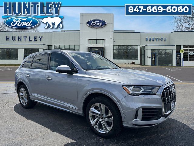 2022 Audi Q7 55 Premium Plus SUV
