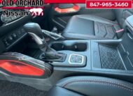 2026 Nissan Frontier PRO-4X Truck Crew Cab