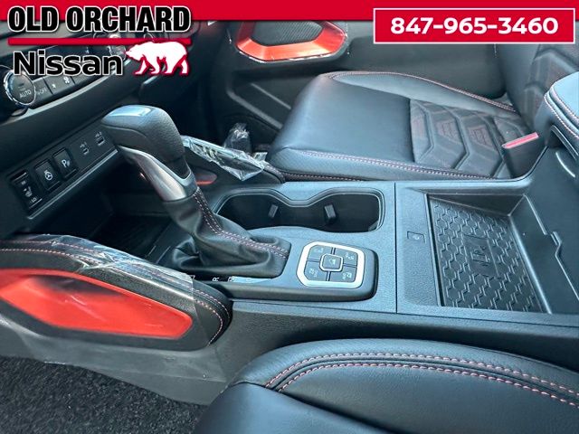 2026 Nissan Frontier PRO-4X Truck Crew Cab