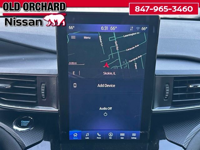 2023 Ford Explorer ST SUV
