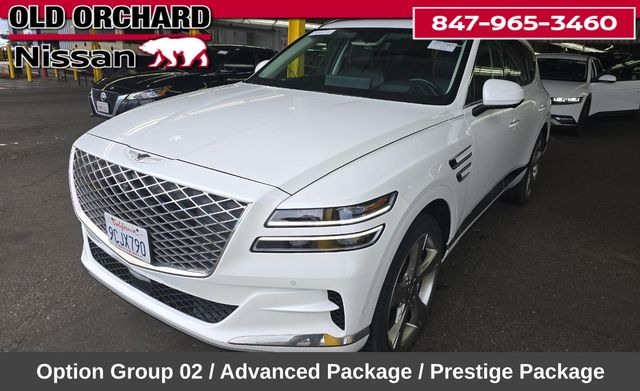 2023 Genesis GV80 2.5T Standard AWD's photo