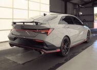 2026 Hyundai Elantra N Base Sedan