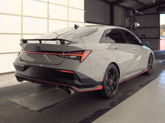 2026 Hyundai Elantra N Base Sedan