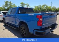 2022 Chevrolet Silverado 1500 RST Truck Crew Cab