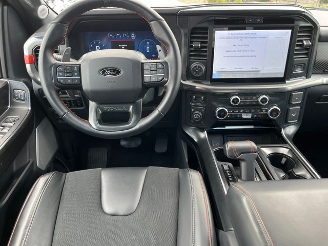 2025 Ford F-150 Raptor Truck SuperCrew Cab