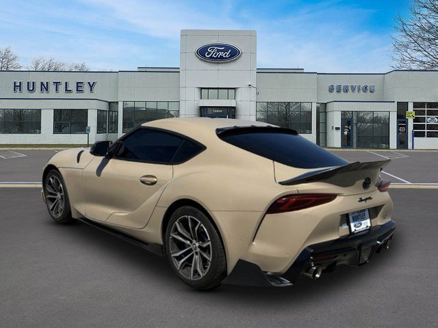 2021 Toyota GR Supra 2.0 Coupe