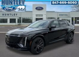 2024 CADILLAC LYRIQ Sport SUV