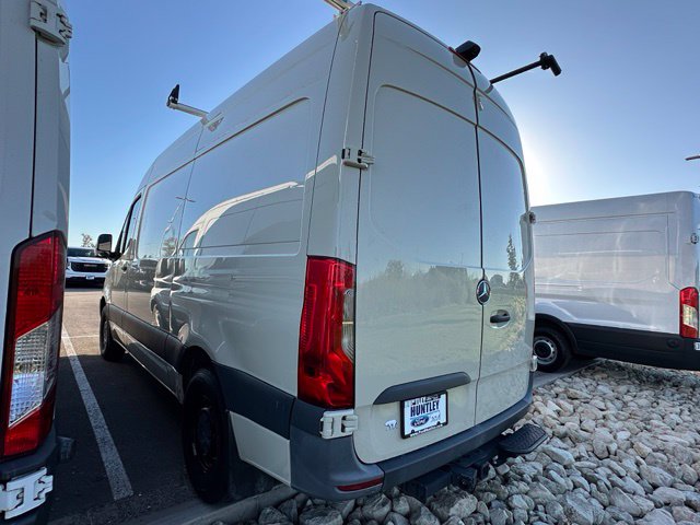 2024 Mercedes-Benz Sprinter 2500 Crew 144 WB Van