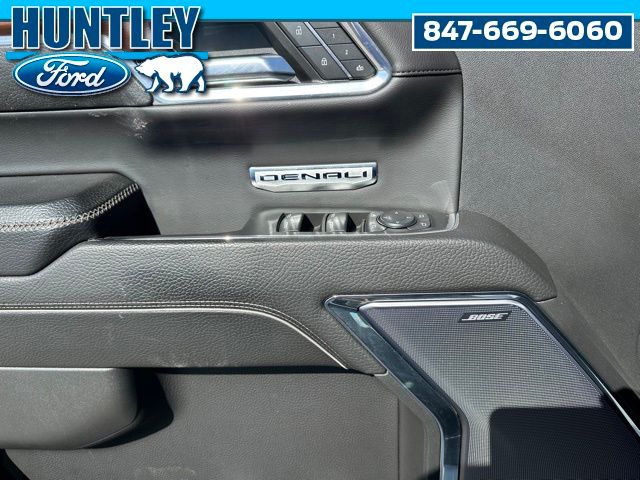 2024 GMC Sierra 1500 Denali Truck Crew Cab