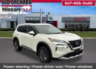 2023 Nissan Rogue Platinum SUV