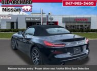 2022 BMW Z4 sDrive30i Convertible