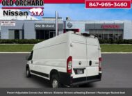 2025 Ram ProMaster 3500 High Roof Van Cargo Van