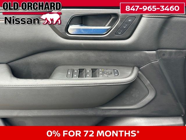 2026 Nissan Armada PRO-4X SUV
