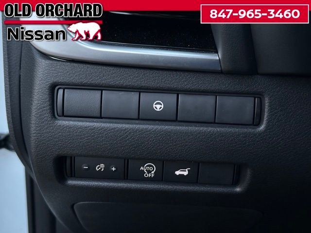 2024 Nissan Rogue SL SUV