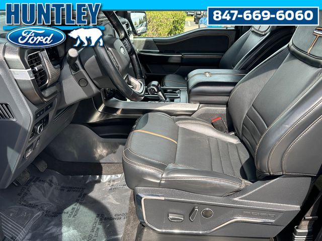 2023 Ford F-150 Platinum Truck SuperCrew Cab