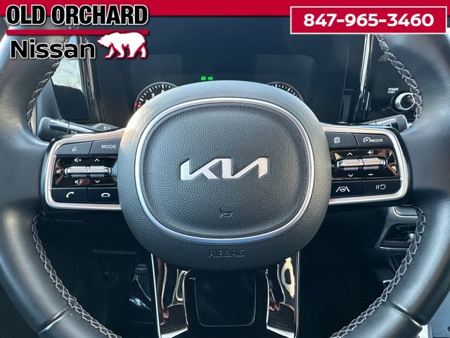 2023 Kia Sorento X-Line S SUV