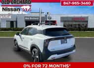 2026 Nissan Kicks SR SUV