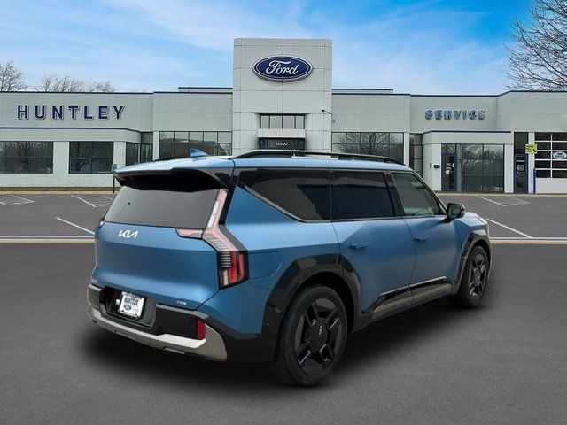 2024 Kia EV9 GT-Line SUV