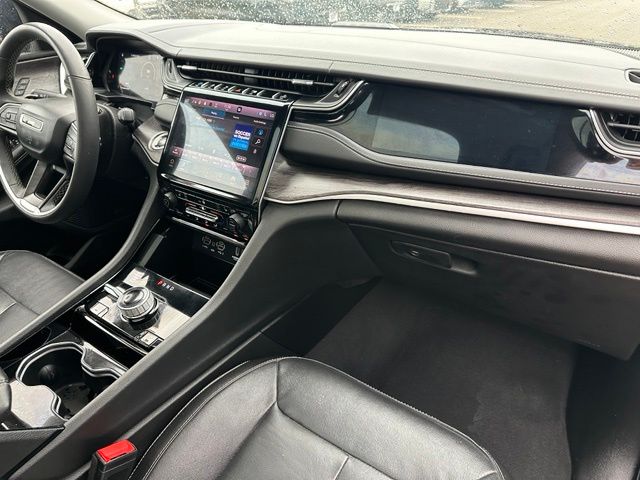 2022 Jeep Grand Cherokee 4xe 4xe SUV