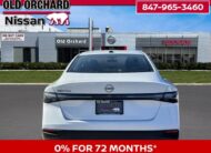 2026 Nissan Sentra SV Sedan