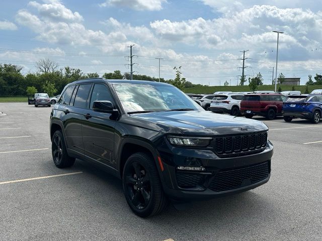 2024 Jeep Grand Cherokee Limited SUV