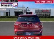 2026 Nissan Pathfinder SV SUV