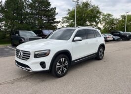 2025 Mercedes-Benz GLB 250 GLB 250 SUV