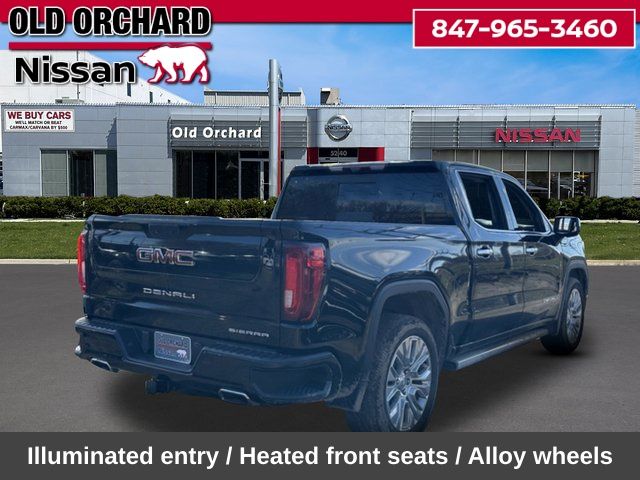 2021 GMC Sierra 1500 Denali Truck Crew Cab