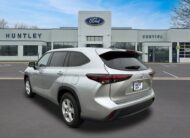 2024 Toyota Highlander LE SUV