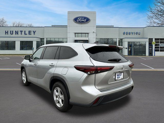 2024 Toyota Highlander LE SUV