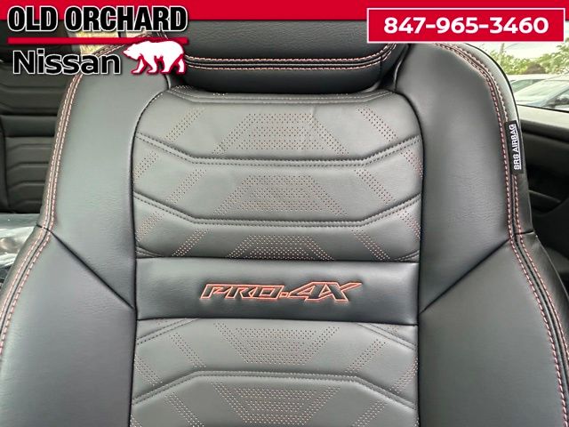 2026 Nissan Frontier PRO-4X Truck Crew Cab