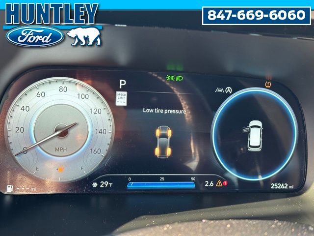 2024 Hyundai Palisade Calligraphy SUV