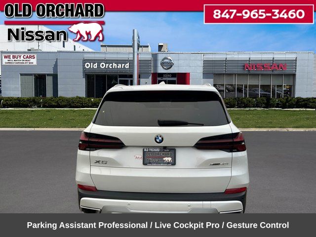 2024 BMW X5 xDrive40i SUV