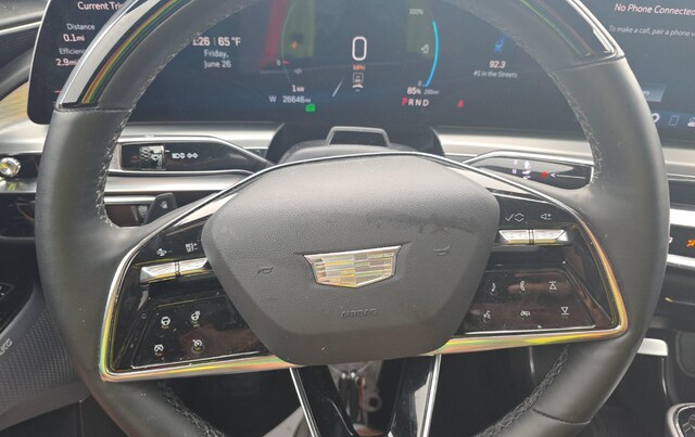 2024 CADILLAC LYRIQ Luxury SUV